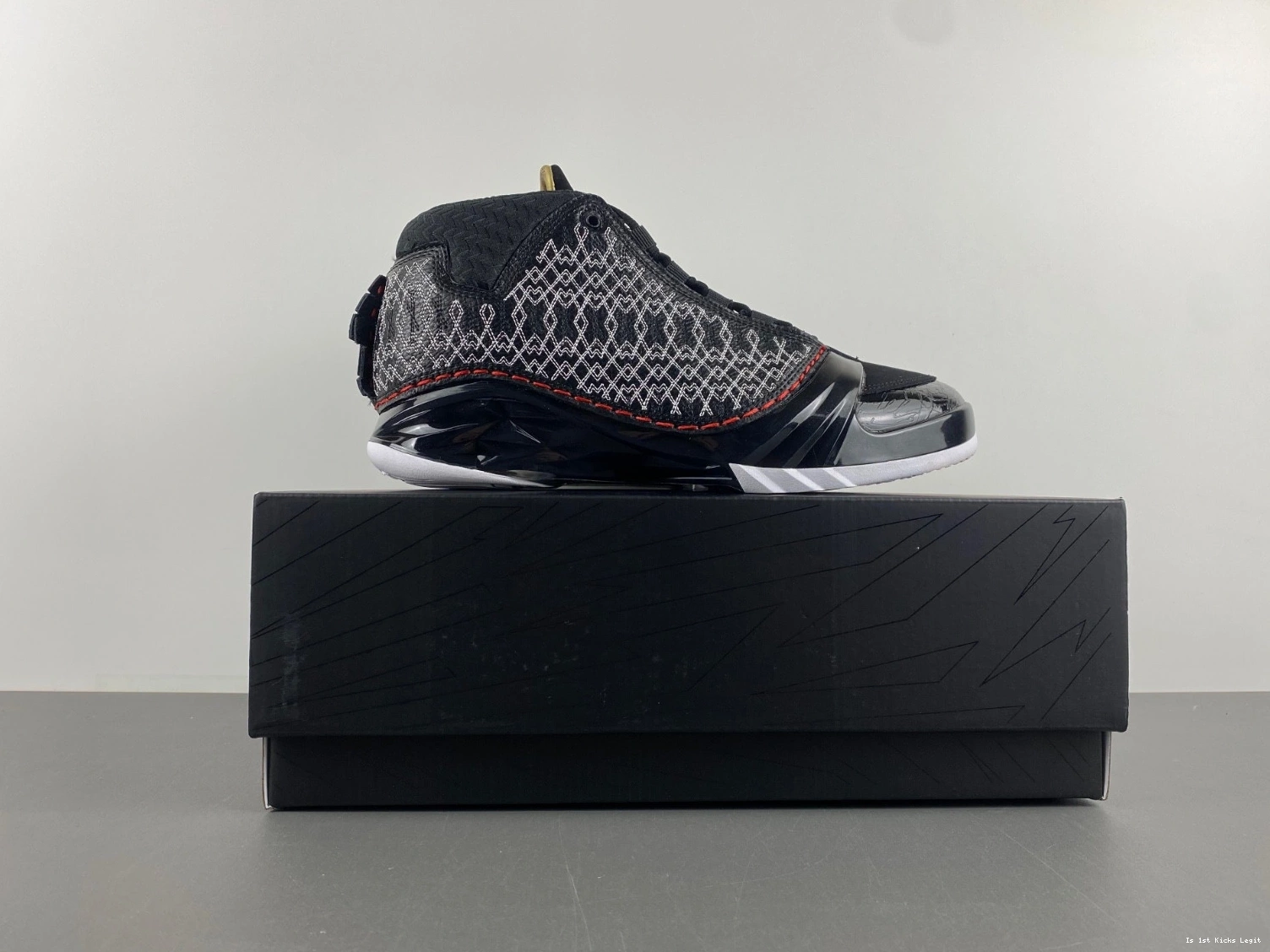 23 Stealth - Black 318376-001 Jordan Men's 1008